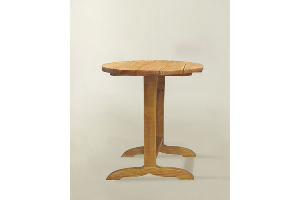 table bois d'extérieur made in france