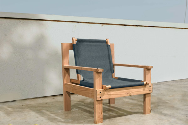 fauteuil de jardin en bois made in france