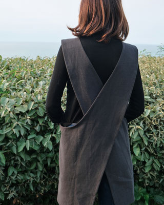 tablier de jardinage made in france