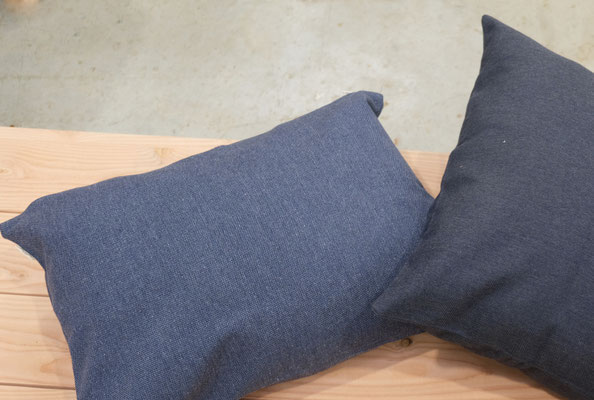 coussin sunbrellla extérieur made in france