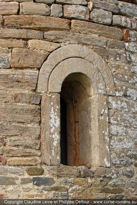 San Pancrazio à Castellara di Casinca 