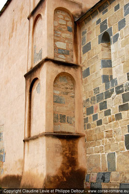 église San Reparata de Balagne