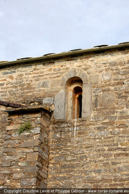 San Pancrazio à Castellara di Casinca 