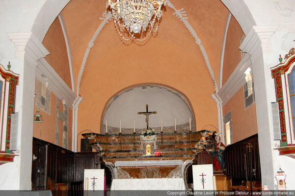 église San Reparata de Balagne