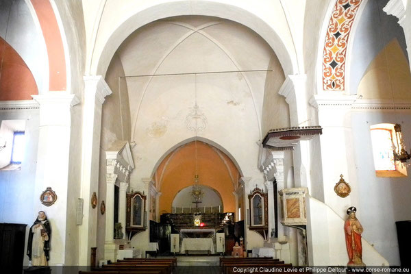 église San Reparata de Balagne