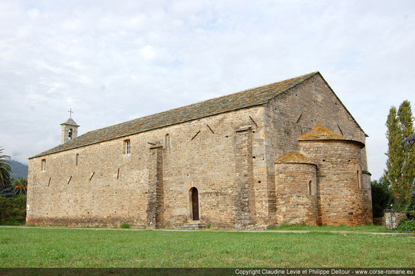 San Pancrazio à Castellara di Casinca 