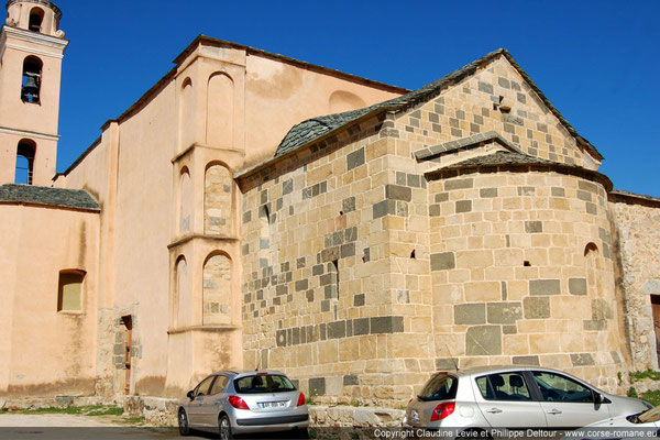 église San Reparata de Balagne