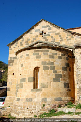 église San Reparata de Balagne