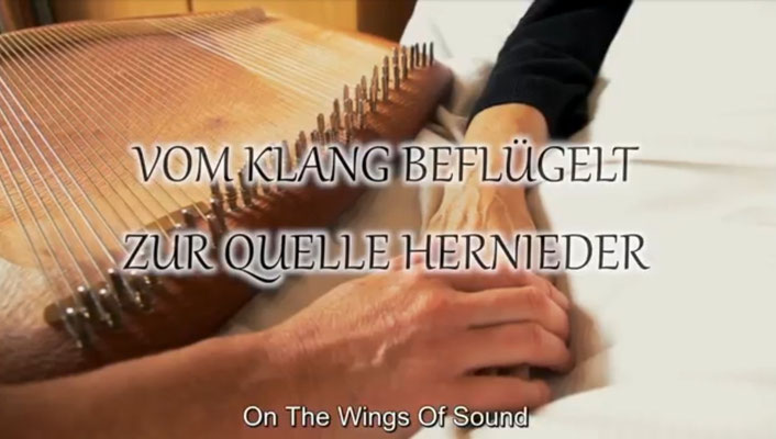 30 minute movie on the Tao-instruments from Benedek
