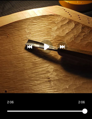 Our specialty: the vitalisation of your instrument  ('standard'& 'Premium')