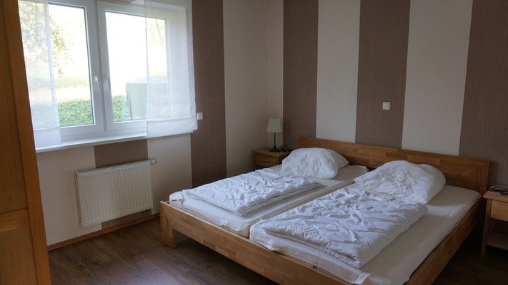 Doppelzimmer EG 