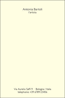 Message Card 2.1