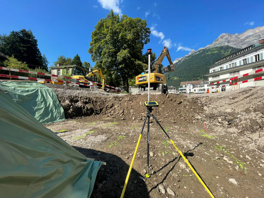 Mühlestrasse, Schwanden