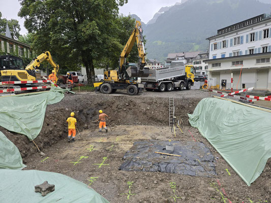 Mühlestrasse, Schwanden