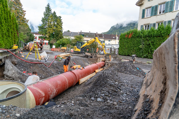 Sandstrasse, Glarus