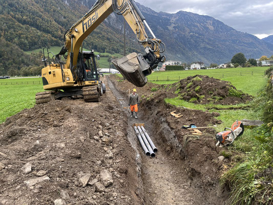 Grossguet, Glarus