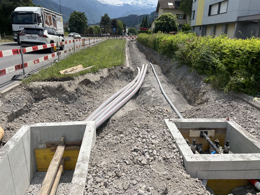 Sommerweg Glarus