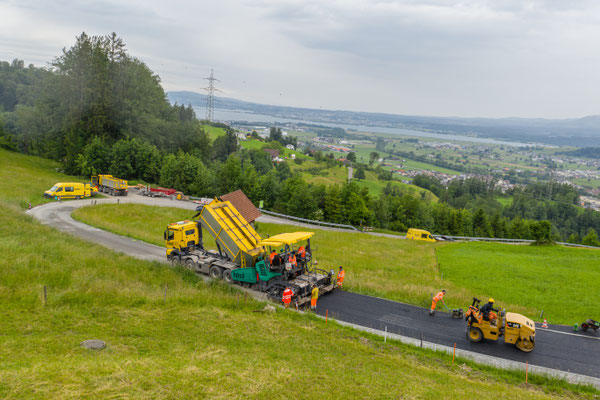 Eisenburgstrasse, Siebnen