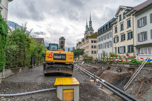 Sandstrasse, Glarus