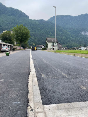 Färblistrasse, Näfels