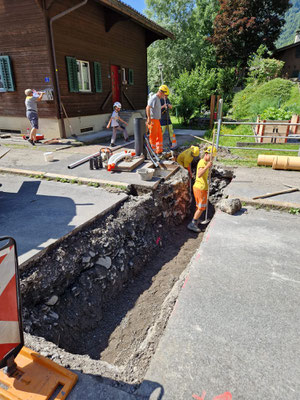 Hauptstrasse Linthal