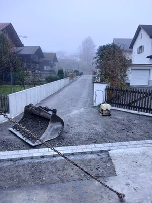 Sändlistrasse, Linthal