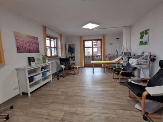 Infusionszimmer