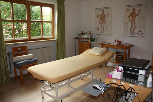 Behandlungszimmer