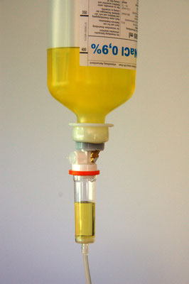 Infusionsvorrichtung
