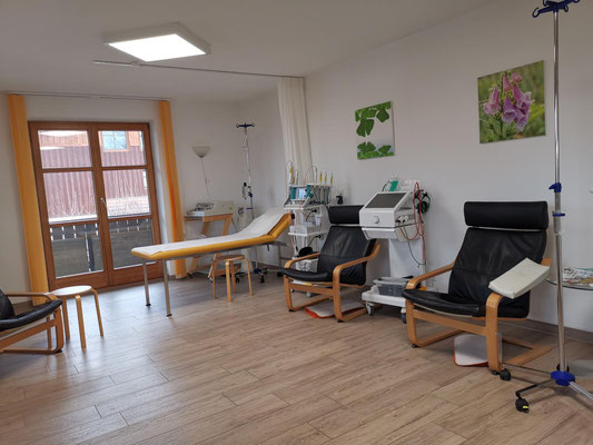 Infusionszimmer