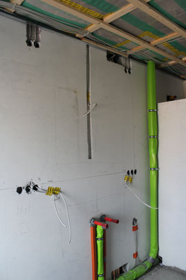 Elektrorohmontage Bauen Mit Hauser Massivbaus Webseite