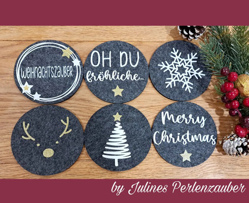 Set Weihnachten 