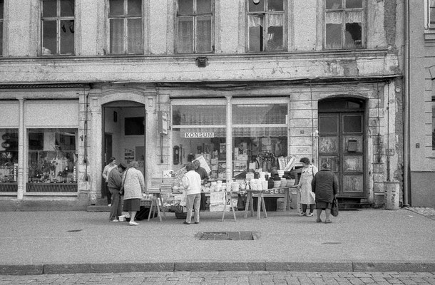 Wismar, 1992