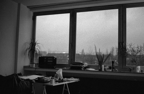 1993, Essen, Viehofer Platz 15
