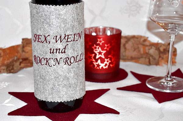 Weinmanschette
