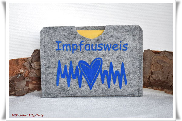 Impfausweis Hülle, Impfpass Hülle