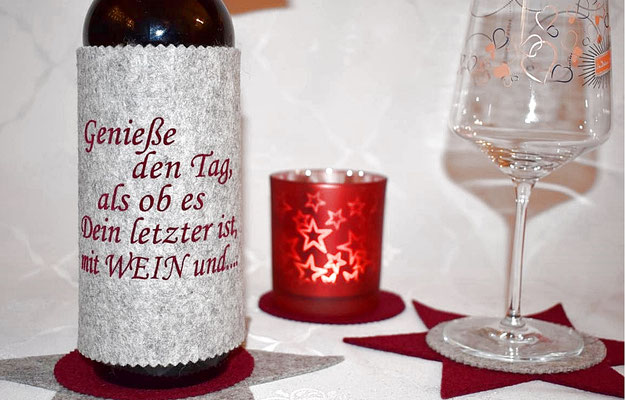 Weinmanschette