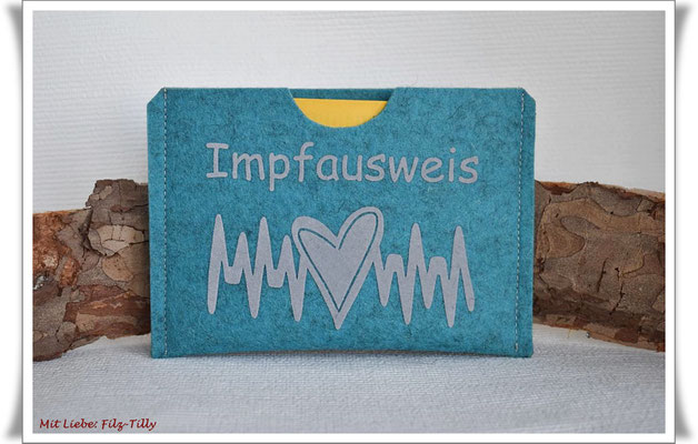 Impfausweis Hülle, Impfpass Hülle