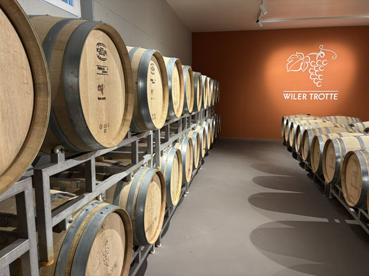 Barrique Keller 2/5