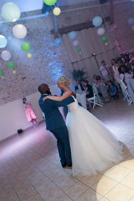 Ouverture du bal