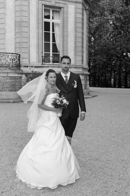 Couple de mariés