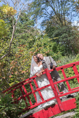 Couple de mariés