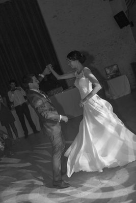 Ouverture du bal