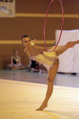 GR - Gymnastique Rythmique