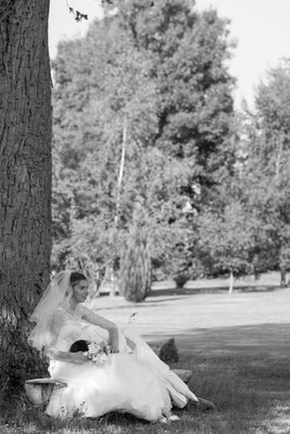 Couple de mariés