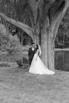 Couple de mariés