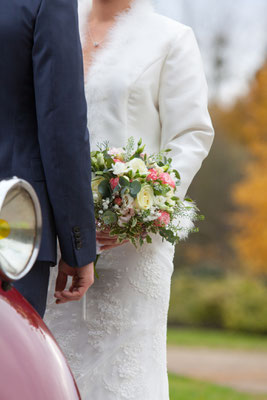 Couple de mariés