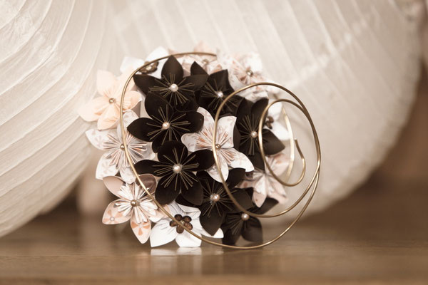 Bouquet de la mariée