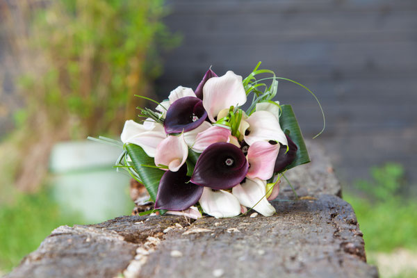 Bouquet de la mariée