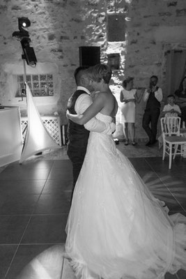 Ouverture du bal